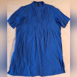 Lauren Ralph Lauren | Blue Summer Tunic/Dress